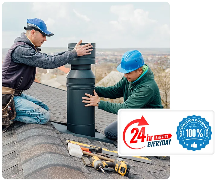 Chimney & Fireplace Installation And Repair in Danvers, MA
