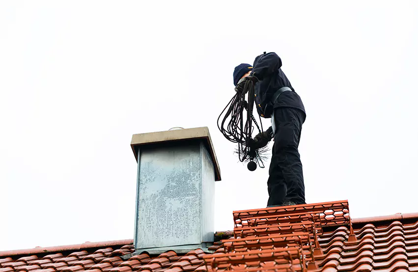 Chimney & Fireplace Sweeps in Danvers, MA